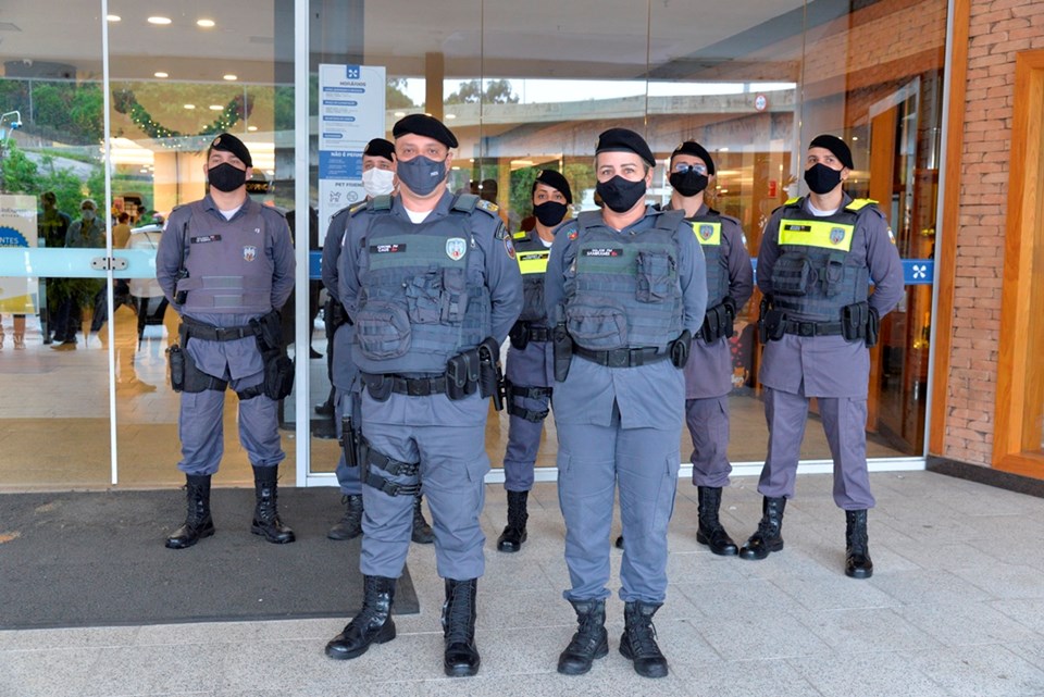 Polícia Militar inicia Operação Natal