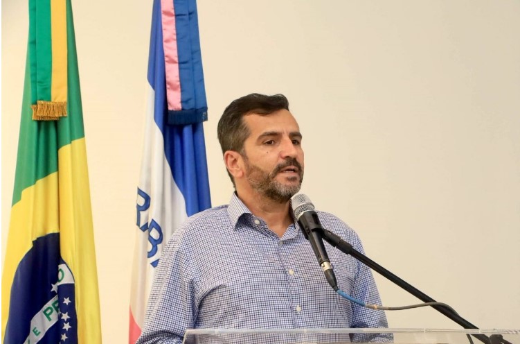 Givaldo Vieira deixa direção do Detran para disputar as eleições