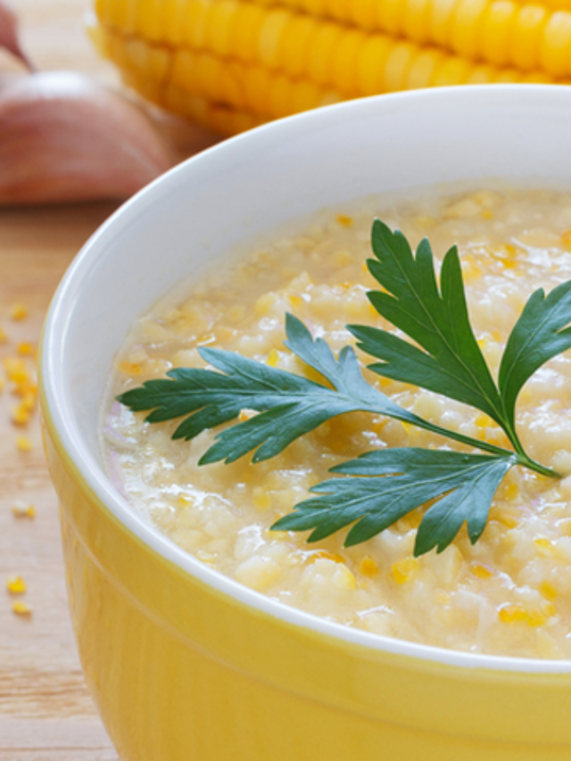 Sopa de milho