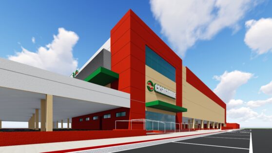Supermercado Casagrande arremata área comercial em Pedro Canário