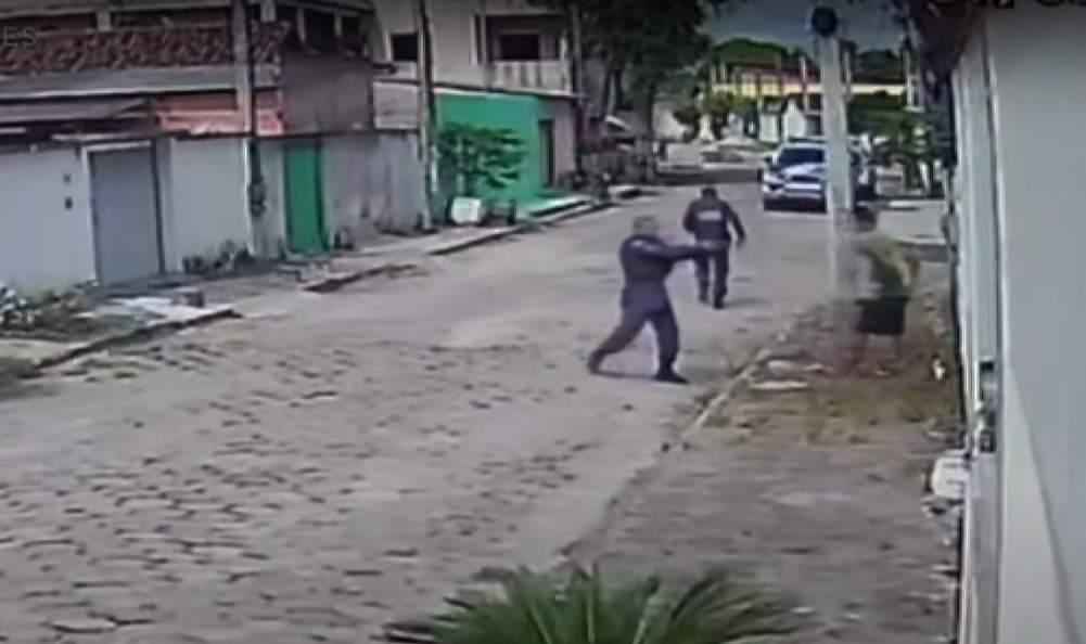 Saiba quem são os 5 policiais presos na morte do adolescente em Pedro Canário