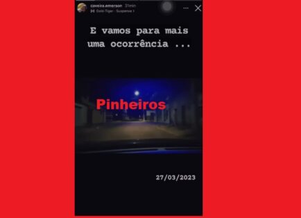 Homem é encontrado morto em Pinheiros em possível caso de suicídio 9