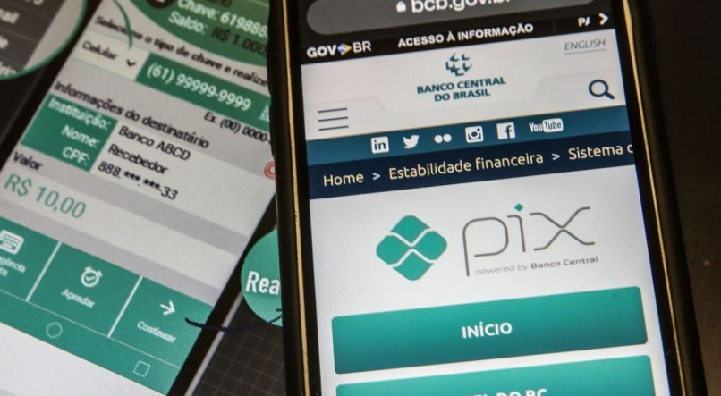  Pix será taxado pela Caixa: Conheça os detalhes e as categorias de cobrança