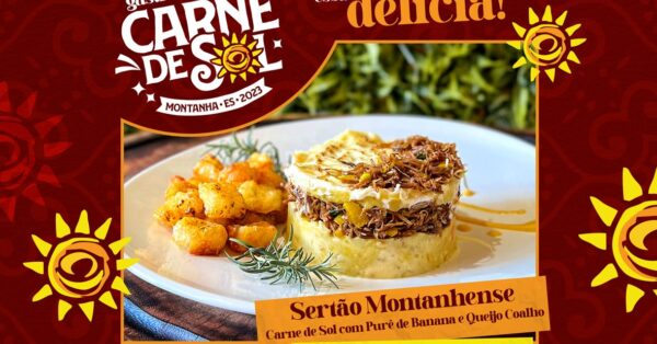 5º edição do Festival Gastronômico de Carne de Sol de Montanha promete movimentar a cidade 1