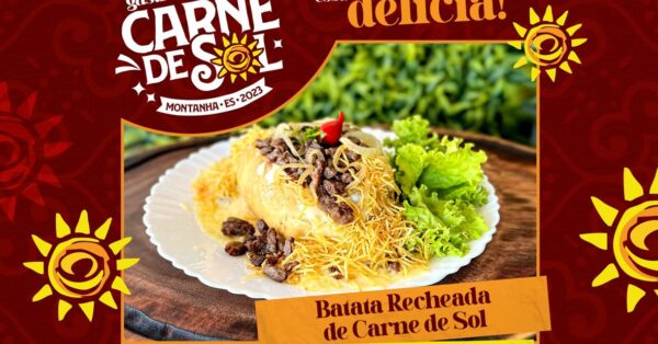 5º edição do Festival Gastronômico de Carne de Sol de Montanha promete movimentar a cidade 4