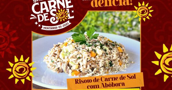 5º edição do Festival Gastronômico de Carne de Sol de Montanha promete movimentar a cidade 3