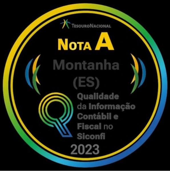 Montanha é Nota A no Tesouro Nacional e credibilidade permite a cidade se desenvolver