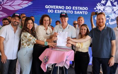 Governador inaugura obras e anuncia novos investimentos em São Domingos do Norte 11