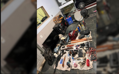 Homem é preso e produtos furtados são recuperados em Nova Venécia 8