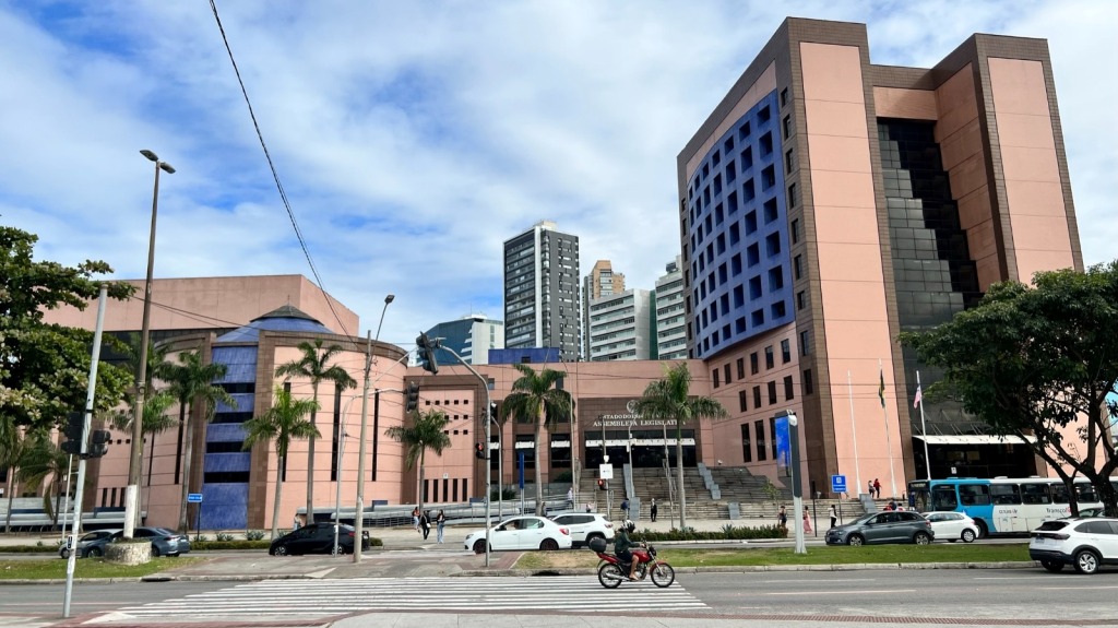 Assembleia Legislativa fortalece transparência com o lançamento do Observatório do Legislativo. 1