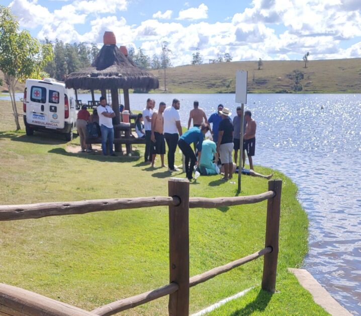 Homem morre afogado no balneário de Mucurici 1