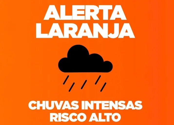 Montanha, Linhares, São Mateus, Nova Venécia e Pinheiros entram em alerta laranja de chuvas intensas